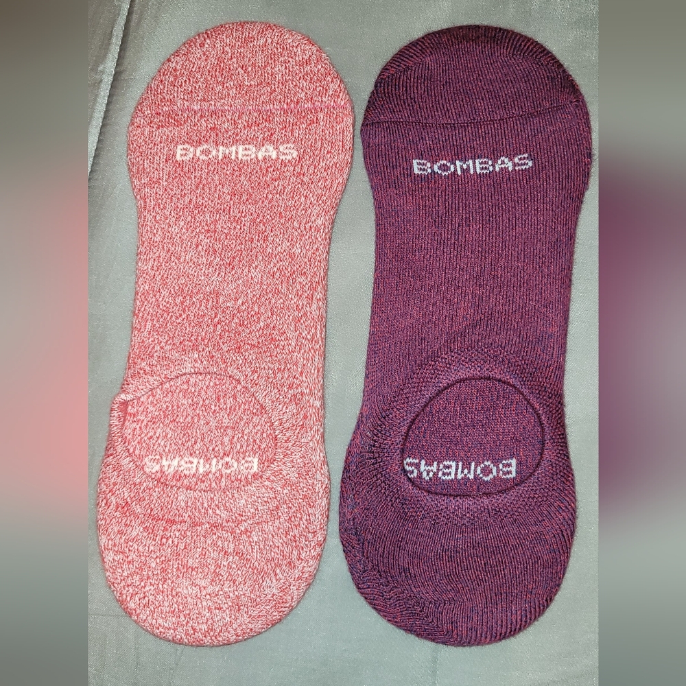 Bombas No Show Socks (PAIR)